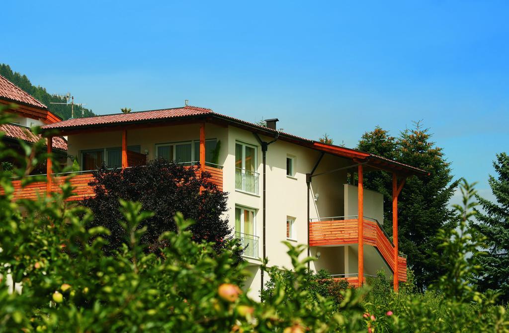 Hotel Haselried Tirolo Eksteriør billede