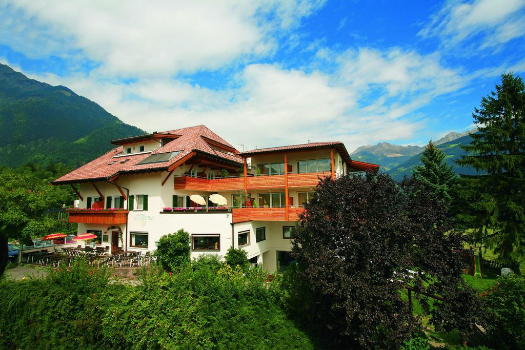 Hotel Haselried Tirolo Eksteriør billede