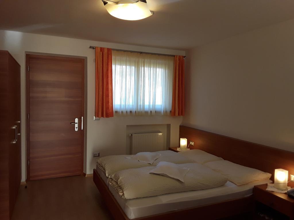 Hotel Haselried Tirolo Eksteriør billede