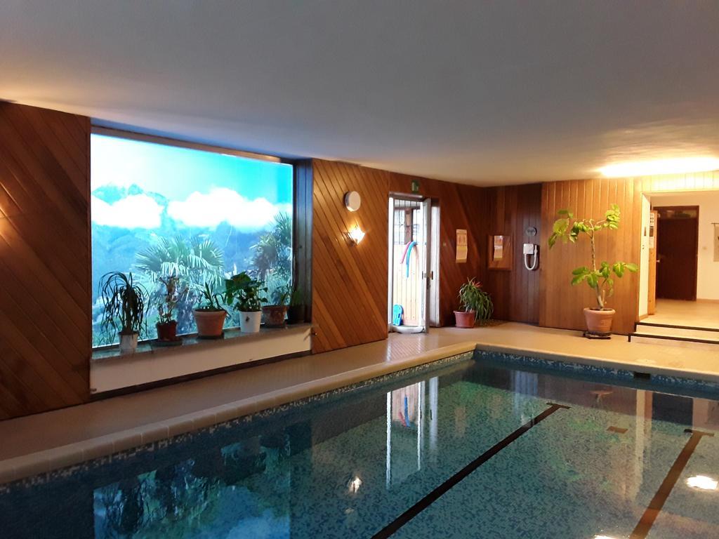 Hotel Haselried Tirolo Eksteriør billede