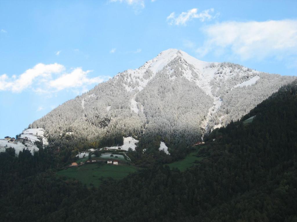Hotel Haselried Tirolo Eksteriør billede