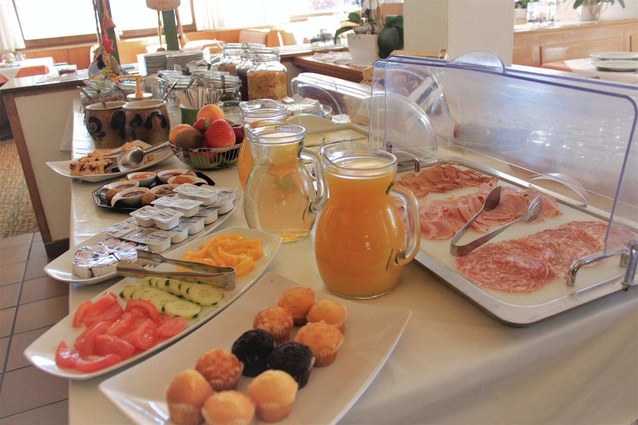 Hotel Haselried Tirolo Eksteriør billede