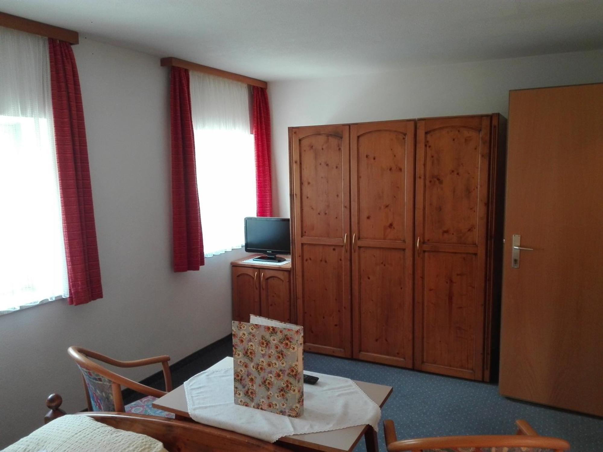 Hotel Haselried Tirolo Eksteriør billede