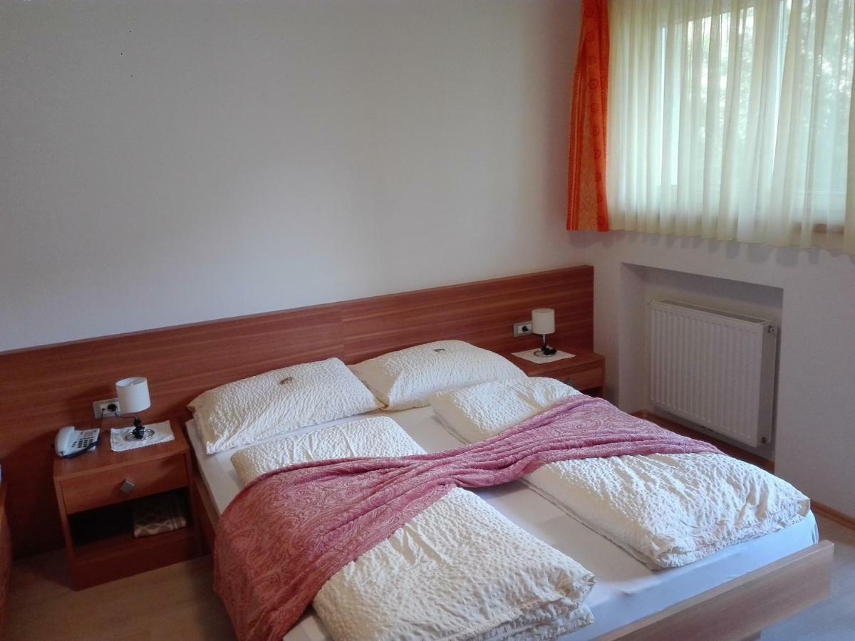 Hotel Haselried Tirolo Eksteriør billede