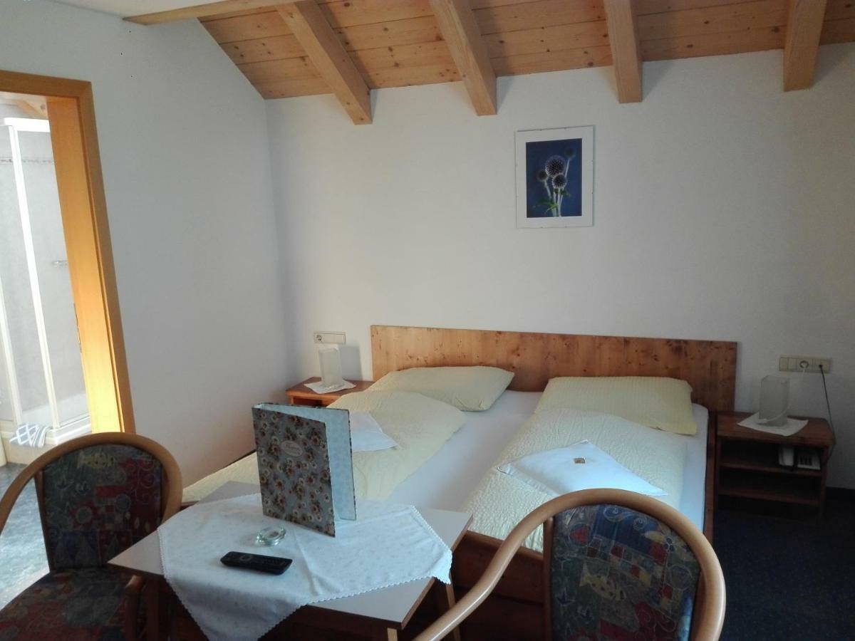 Hotel Haselried Tirolo Eksteriør billede