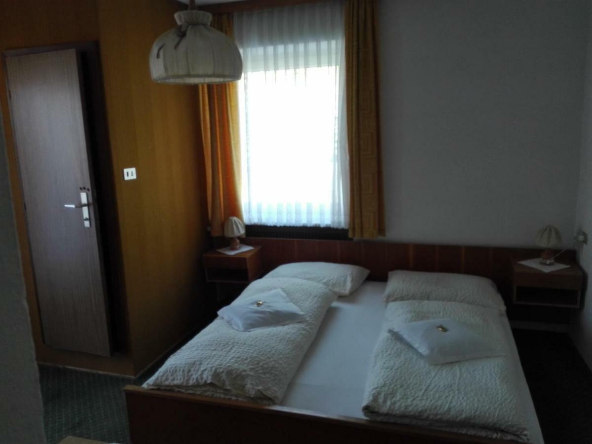 Hotel Haselried Tirolo Eksteriør billede