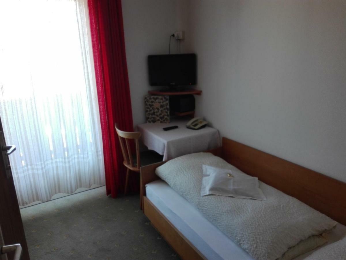 Hotel Haselried Tirolo Eksteriør billede